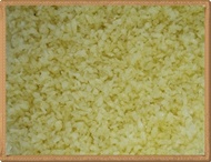 ön pişirilmiş pirinç