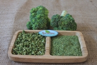 brokoli kurutma