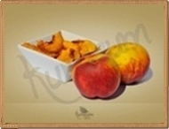 kurutulmuş şeftali